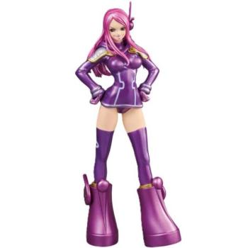 Bandai One Piece Dxf-The Grandline Series-Monkey D.Luffy & Jewelry Bonney(B:Jewelry Bo kép