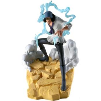 Bandai One Piece Figura - Senkozekkei-Kuzan, 17 cm kép
