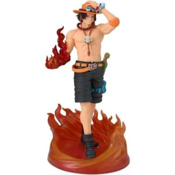 Bandai – One Piece The Shukko Logia – Portgas D. Ace – Különleges kiadás kép