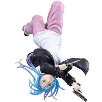 Bandai Sakamoto Days Figura - Vibration Stars-Akao Akira, 13 cm kép