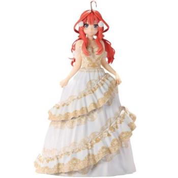 Bandai The Quintessential Quintuplets Itsuki Nakano figura kép