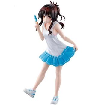 Bandai To Loveru Darkness - Glitter&amp Glamours Mikan Yuki figura kép