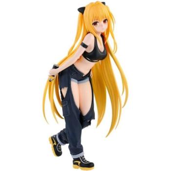 Bandai - To Loveru Darkness Glitter&Glamours Konjiki No Yami Street Ver. kép