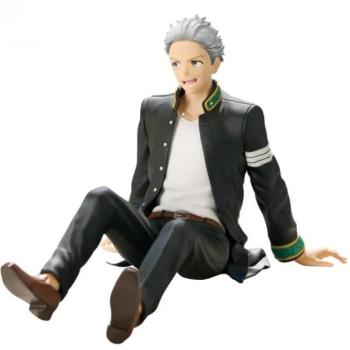 Bandai Wind Breaker - Umemiya Hajime Figura Beszélgetési Idő!