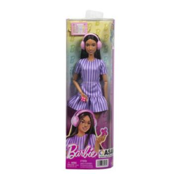 Barbie - autizmussal élő baba kép