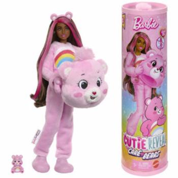 Barbie cutie reveal: Gondos bocsok sorozat - Szivárvány bocs kép