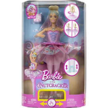 Barbie Diótörő - balerina Clara baba