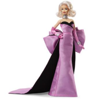 Barbie gyűjtői baba - Marilyn Monroe kép