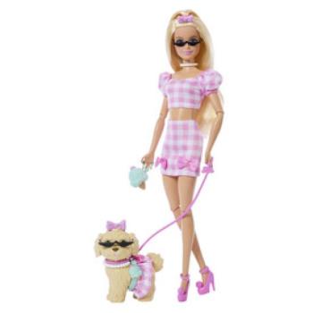 Barbie kiskedvenc divatduó - rózsaszín kép
