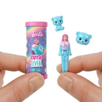 Barbie mini Barbieland Cutie Reveal baba ASST kép
