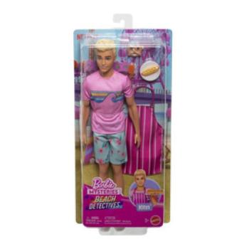 Barbie mysteries: beach detectives Ken