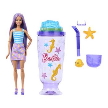 Barbie reveal illatos shaker sorozat - csikóhal kép