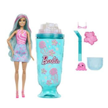 Barbie reveal illatos shaker sorozat - medúza kép