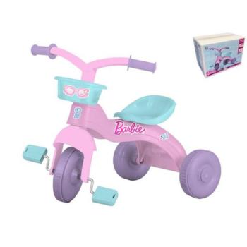 Barbie rózsaszín tricikli 57x45x48cm max. 25kg