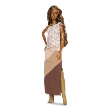 Barbie Signature Barbie basics You Create #01 kép