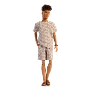 Barbie Signature Basics Modell Ken 10 kép