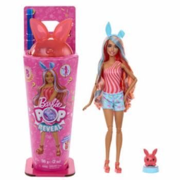 Barbie slime reveal állati buli - nyuszi kép