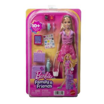 Barbie utazásra fel!