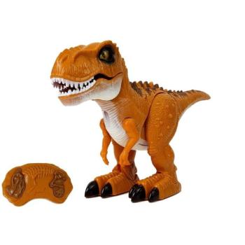 Barna R/C távirányítós dinoszaurusz kép