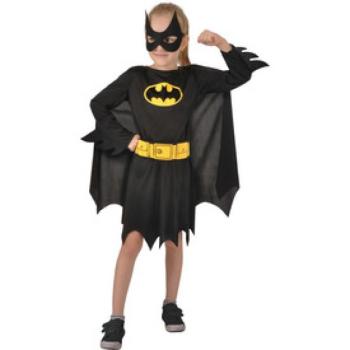 Batgirl jelmez 5-7 éves kép