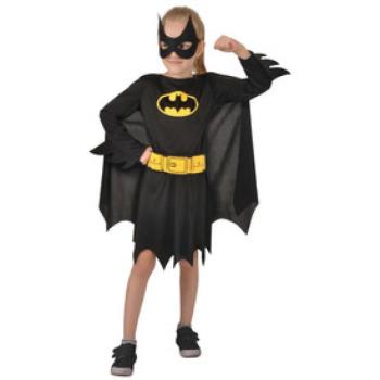 Batgirl jelmez 8-10 éves kép