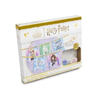 Batikáló készlet - Harry Potter zászlók kép