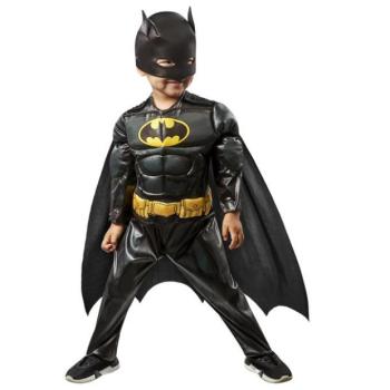 BATMAN gyerek jelmez XXS(98-104cm) kép