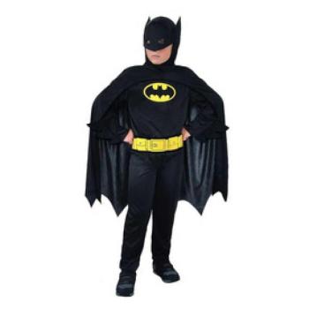 Batman jelmez 3-4 éves kép