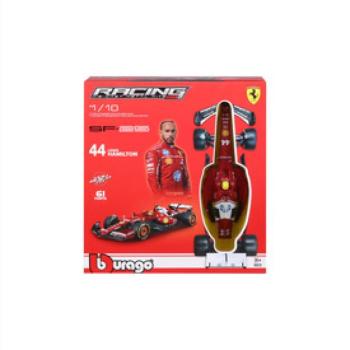 Bburago 1 /18 F1 KIT - Ferrari SF-25 /Hamilton sisakkal kép