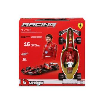 Bburago 1 /18 F1 KIT - Ferrari SF-25 /Leclerc sisakkal kép