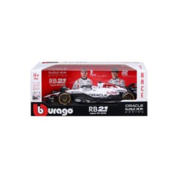Bburago 1 /18 F1 versenyautó - Oracle Red Bull Racing RB21 /Verstappen kép