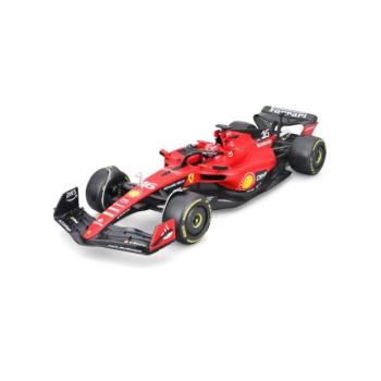 Bburago 1:18 Formula F1 Ferrari Scuderia SF-23(2023) nr.16 Charles Leclerc - sofőrrel kép