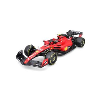 Bburago 1:18 Formula F1 Ferrari Scuderia SF-23(2023) nr.55 Carlos Sainz - sofőrrel kép