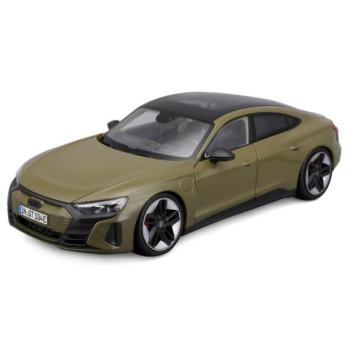 Bburago 1:18 Plus - 2022 Audi RS e-tron GT - Taktikai Zöld