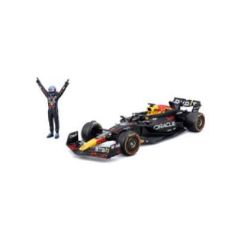Bburago 1 /24 F1 versenyautó - Oracle Red Bull Racing RB20 Verstappen kép