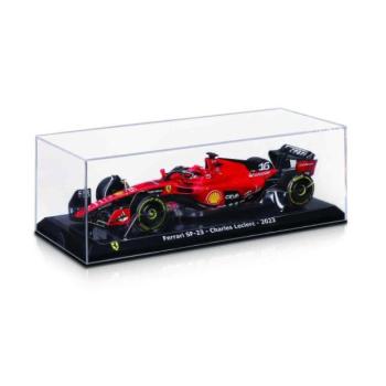 Bburago 1:24 Formula F1 Ferrari Scuderia SF-23 (2023) nr.55 Carlos Sainz - Kemény tok kép