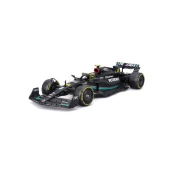 Bburago 1:24 Formula F1 Mercedes-AMG Petronas W14 E Performance(2023) nr.44 Lewis Hamilton kép