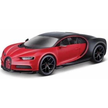 Bburago 1:32 Bugatti Chiron Sport Red kép