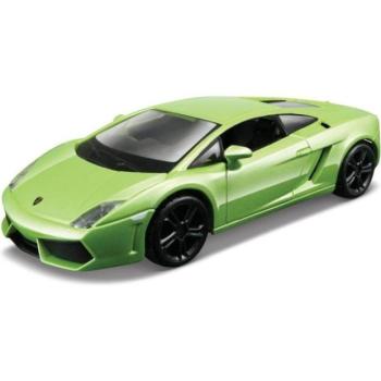 Bburago 1:32 - Lamborghini Gallardo LP560-4 - Met Lt. Zöld kép
