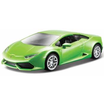 Bburago 1:32 Lamborghini Huracan Coupe Green kép