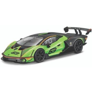 Bburago 1:32 Race Lamborghini Essenza SCV12 Green kép