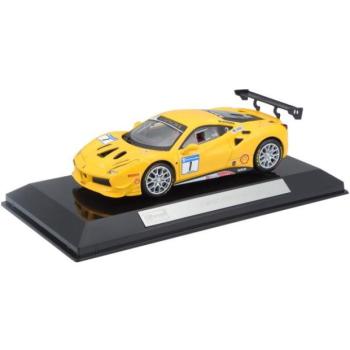 Bburago 1:43 Ferrari Racing 488 CHALLENGE 2017 kép