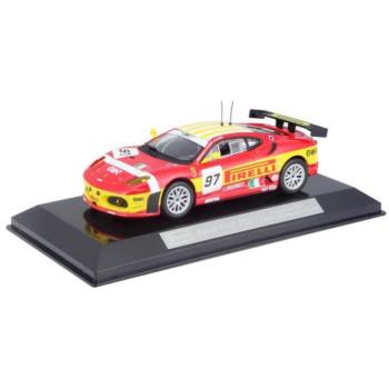 Bburago 1:43 Ferrari Racing F430 GT2 2008 kép