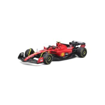 Bburago 1:43 Formula F1 Ferrari Scuderia SF-23 (2023) nr.55 Carlos Sainz - sofőrrel kép