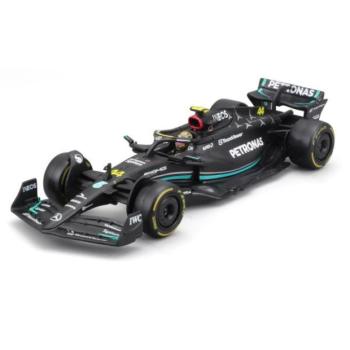 Bburago 1:43 RACE Formula F1 - Mercedes-AMG F1 W15 Performance (2024) #44 Lewis Hamilton kép