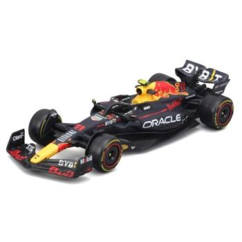 Bburago 1:43 RACE Formula F1 - Red Bull Racing RB20 (2024) #11 (Sergio Pérez) kép