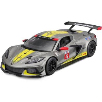 Bburago 1:43 Racing 2020 Chevrolet Corvette C8.R díszdobozban kép