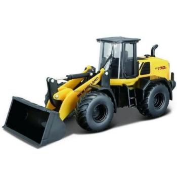 Bburago 1:50 Construct New Holland W170D kép