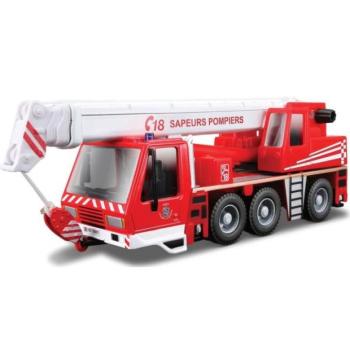 Bburago 1:50 Sürgősségi mobil daru kép