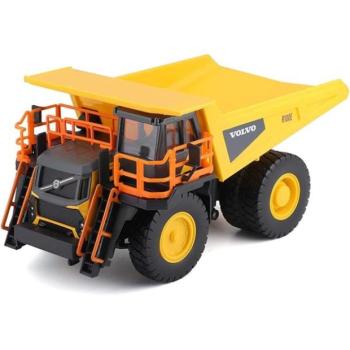 Bburago Construction 1:60 Volvo R100E merev fuvarozó